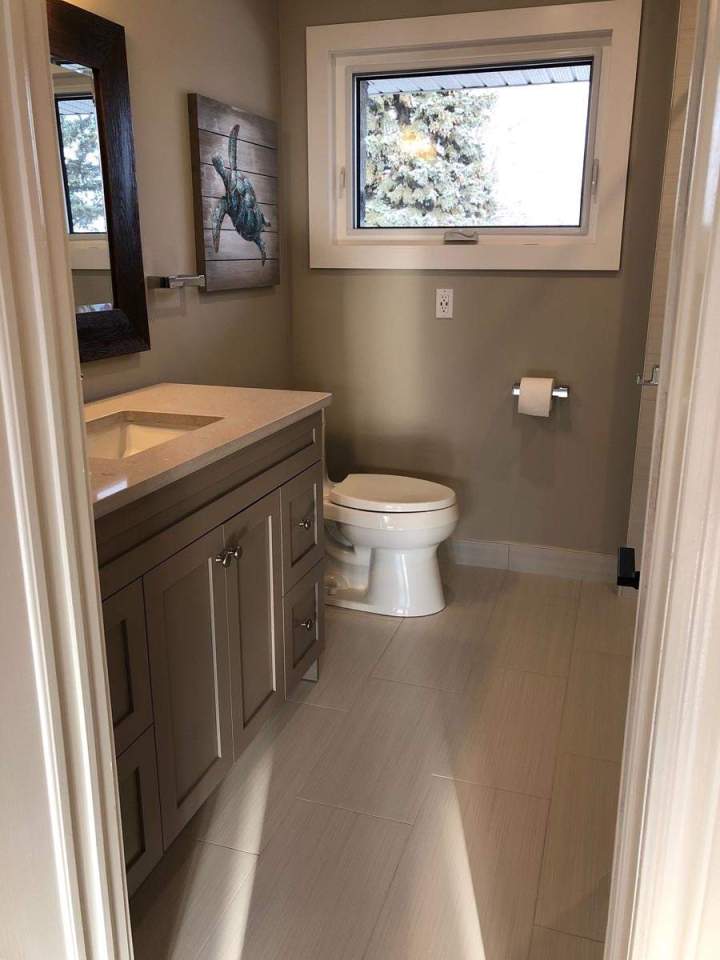 Bathroom Renovation Oshawa