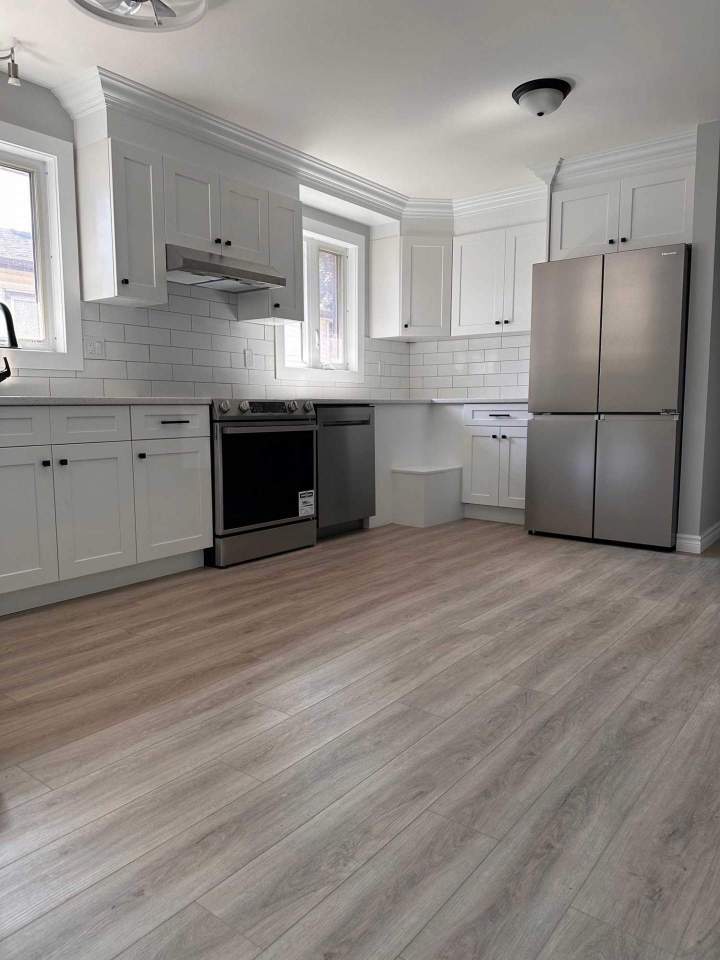 Luxury Kitchen Renovation Oshawa