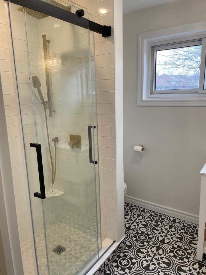 Bathroom Renovation Oshawa