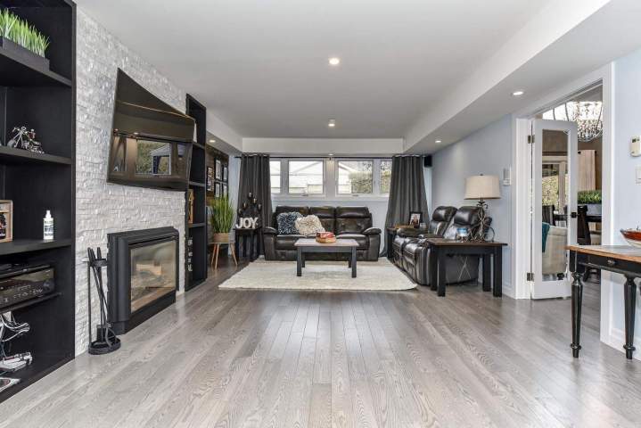 Full Basement Renovations Oshawa