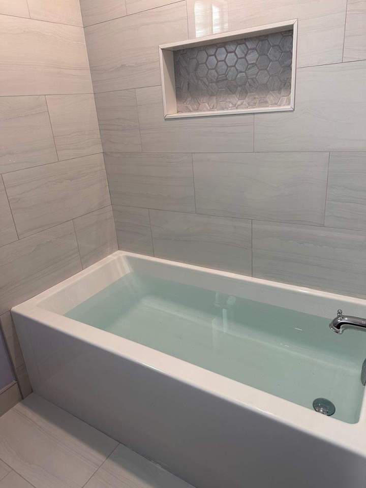 Bathroom Renovation Oshawa