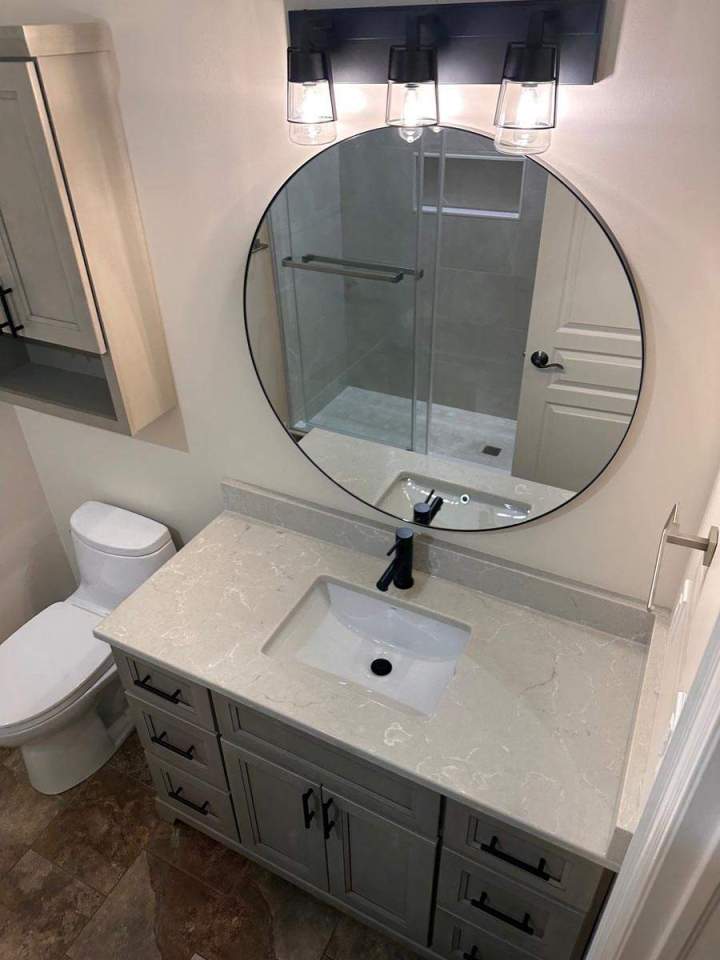 Bathroom Renovation Oshawa