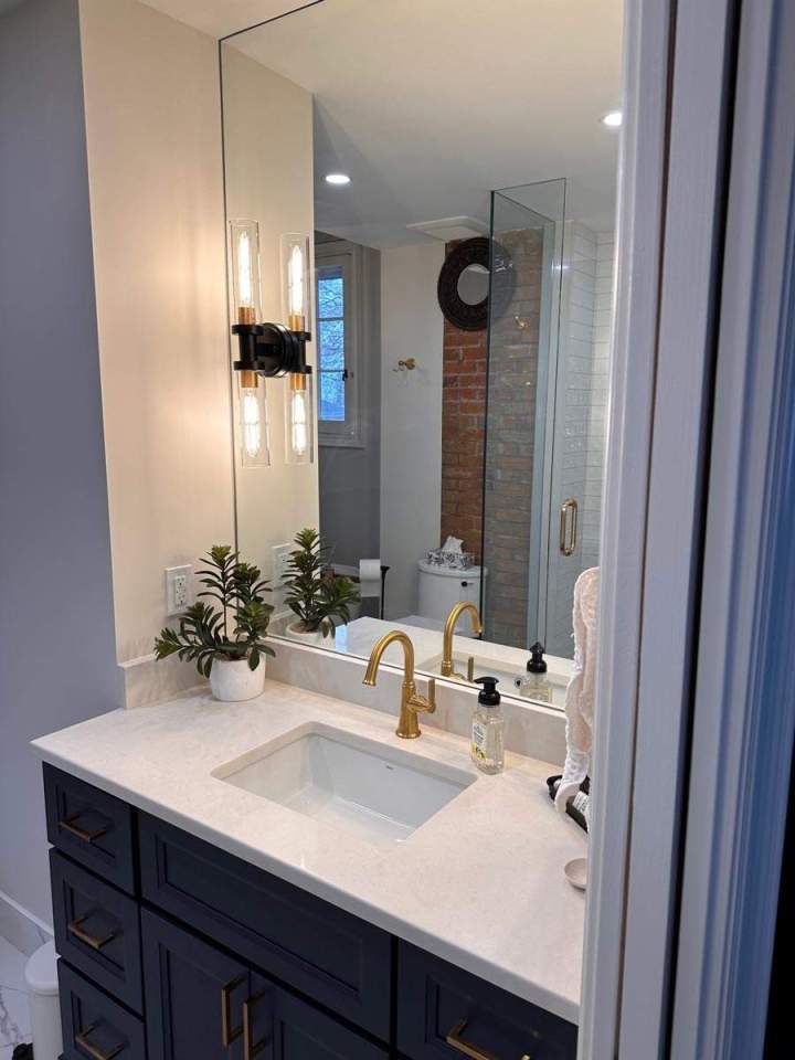 Bathroom Renovation Oshawa