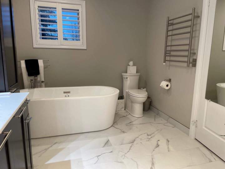 Bathroom Renovation Oshawa