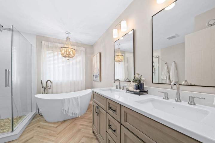 Bathroom Renovation Oshawa