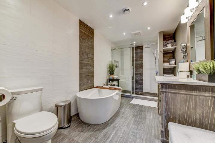 Bathroom Renovation Oshawa